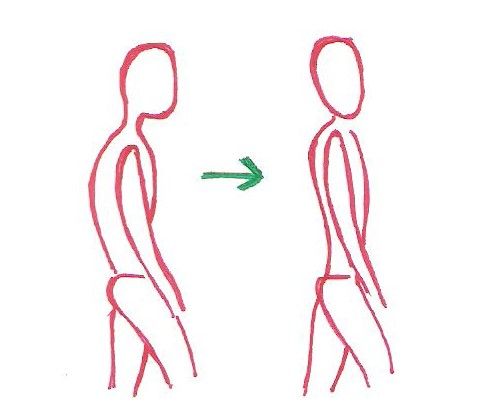 10 ejercicios para corregir la postura